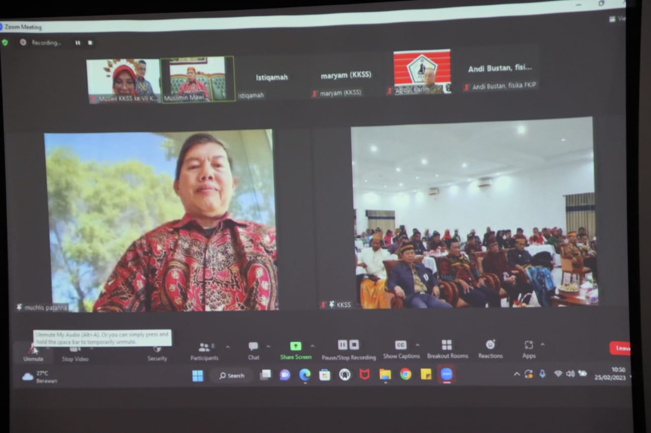 Wagub Edy Pratowo Harapkan Kerukunan Keluarga Sulawesi Selatan Ikut Andil Dalam Pembangunan Kalteng  