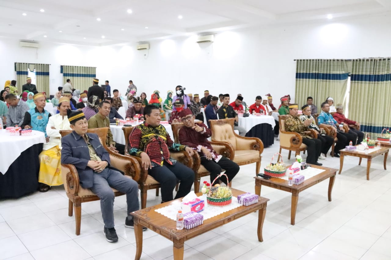 Wagub Edy Pratowo Harapkan Kerukunan Keluarga Sulawesi Selatan Ikut Andil Dalam Pembangunan Kalteng  