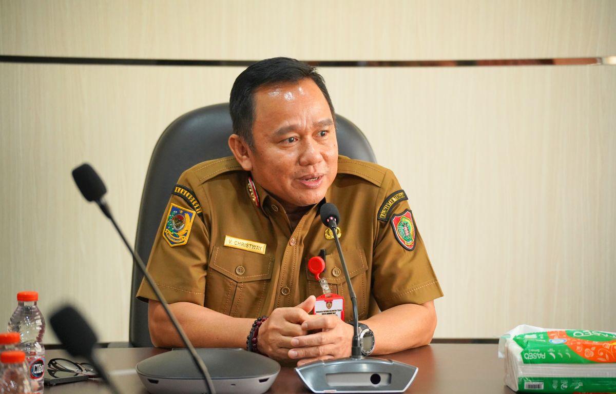 Kepala Dinas ESDM Provinsi Kalimantan Tengah   Tegaskan Pentingnya Izin dalam Pertambangan Galian C