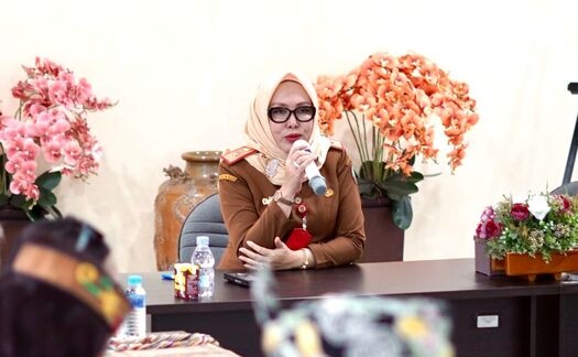 Disbudpar Kalteng Selenggarakan FGD Busana Jagau Nyai Kalimantan Tengah