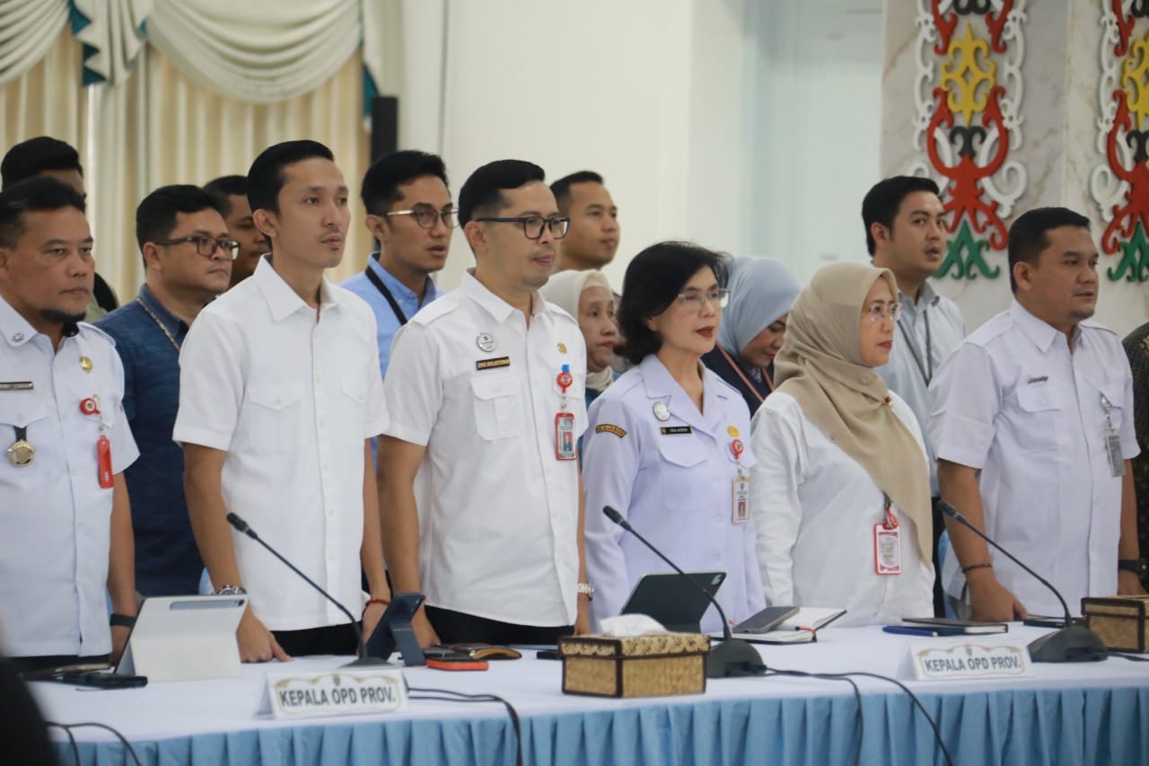 Antusiasme Tinggi, Kanal Aduan Kartu Huma Betang Sejahtera Diserbu 30 Ribu Laporan dalam Sehari