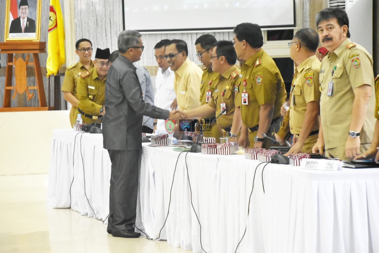 5 Prioritas Nasional Tahun Anggaran 2020