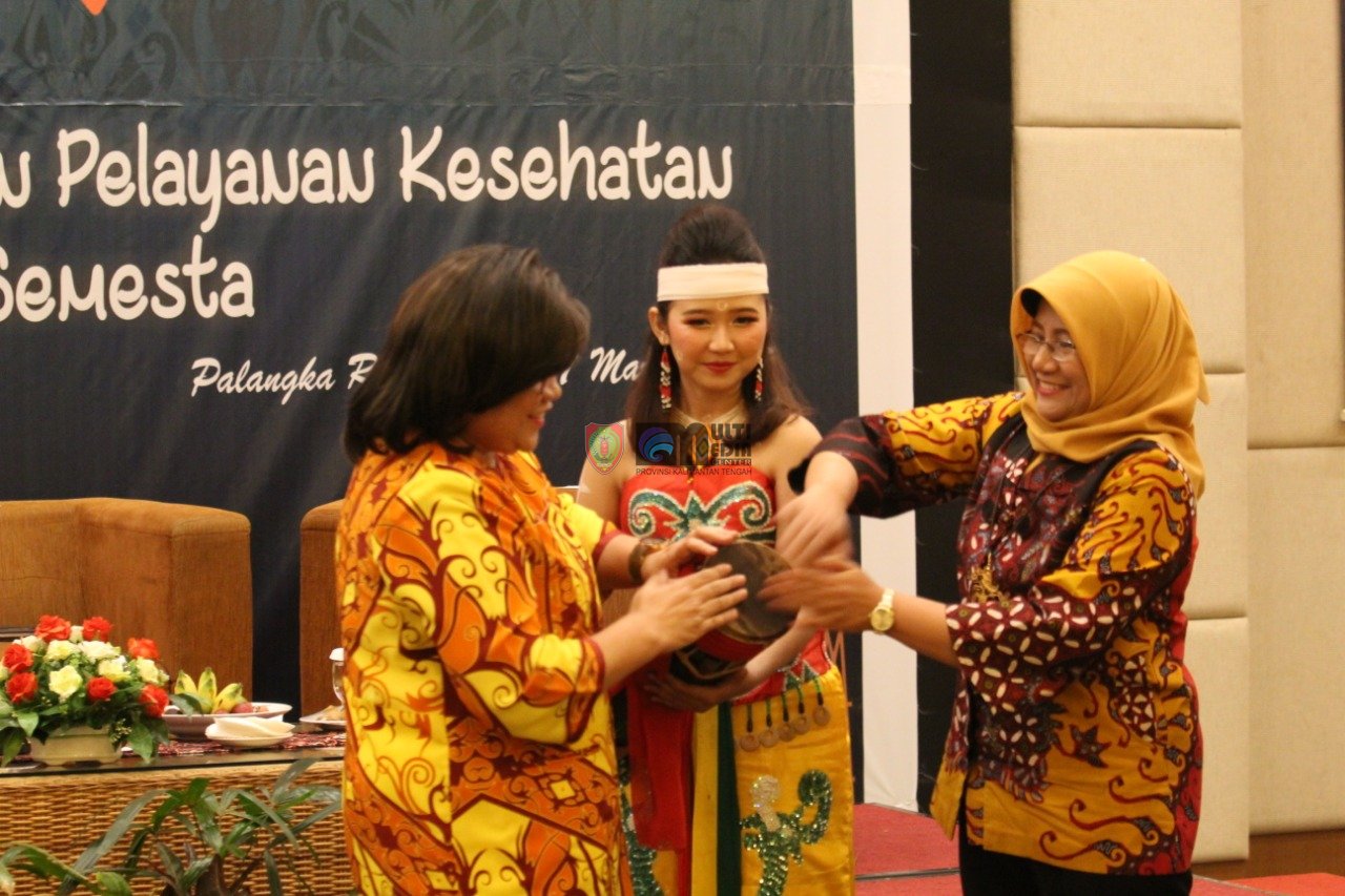 Raker Bidang Kesehatan Tahun 2019 Resmi Dibuka