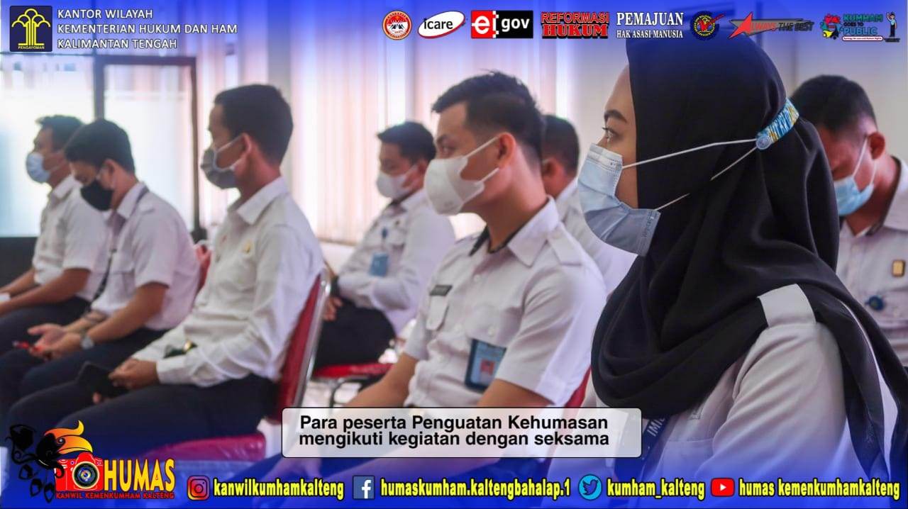 Tingkatkan Kepercayaan Publik Melalui Penguatan Kehumasan