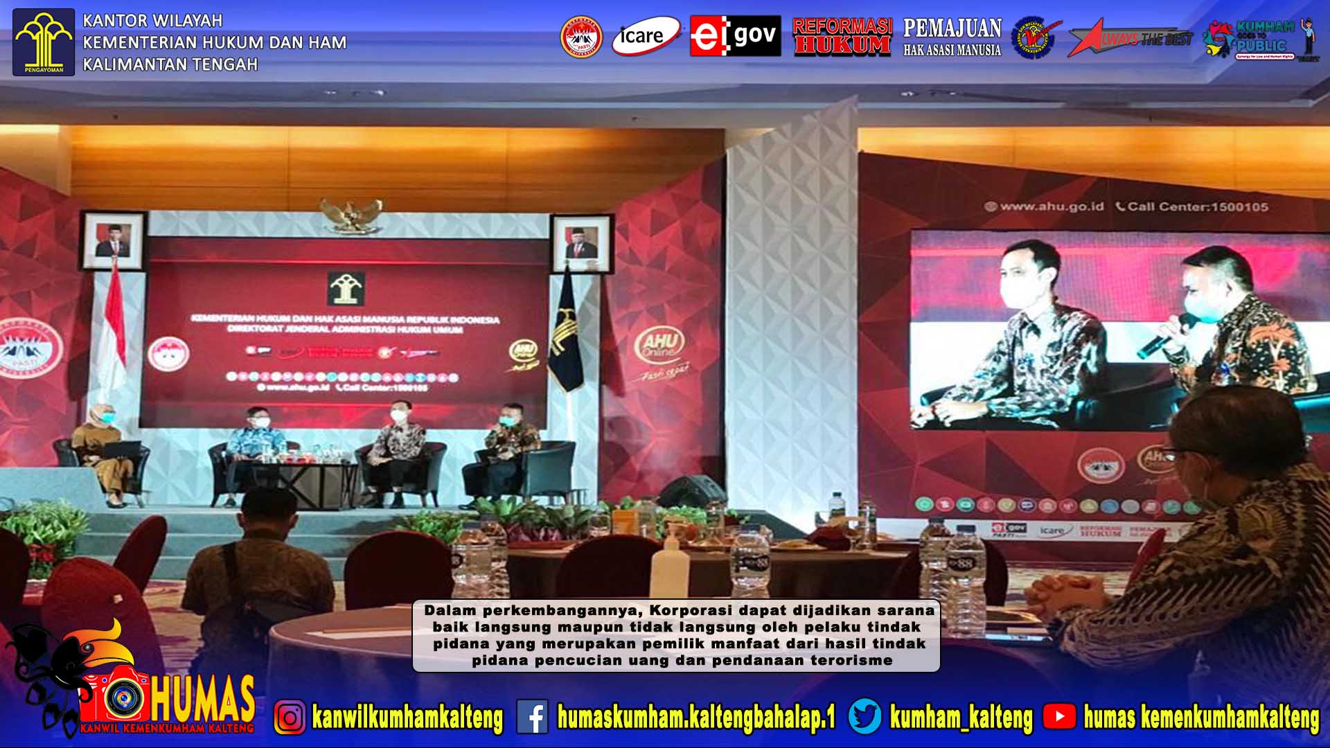 Training Of Trainer Prinsip Mengenali Pemilik Manfaat