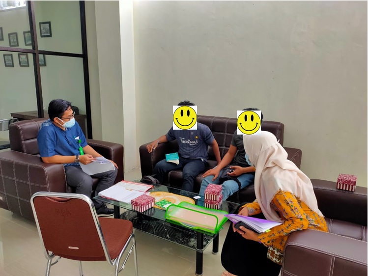 RSJ Kalawa Atei Membuka Layanan Baru Family Terapy.