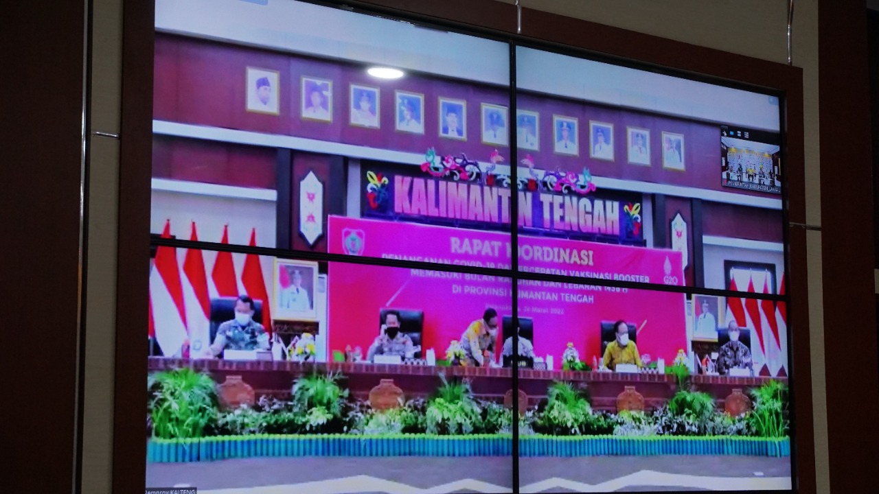 Sambut Ramadan, Masyarakat Diharapkan Tetap Patuhi Prokes