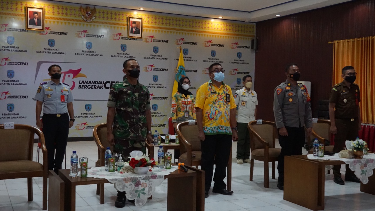 Sambut Ramadan, Masyarakat Diharapkan Tetap Patuhi Prokes