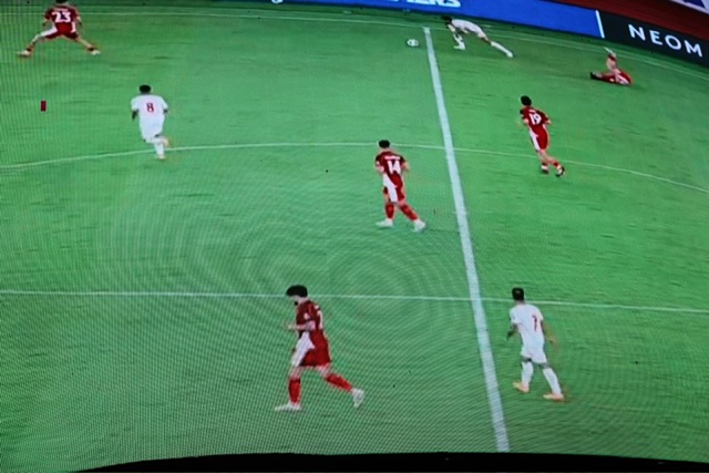 Gubernur dan Wakil Gubernur Kalteng Nobar Kualifikasi Piala Dunia 2026 Round 3 Timnas Indonesia vs Bahrain