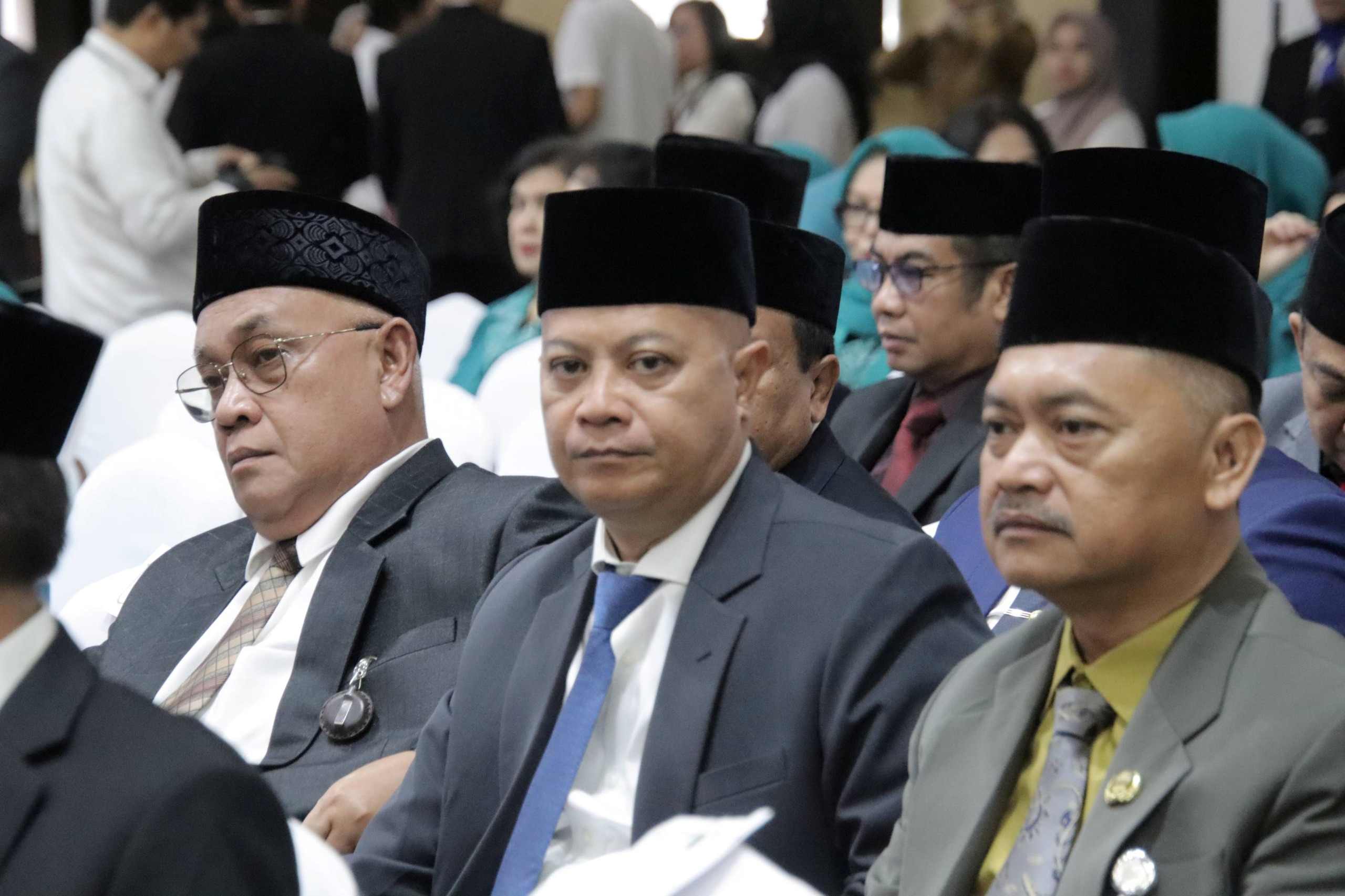 Kadis PMD Prov. Kalteng Hadiri Pelantikan Ketua TP-PKK, TP Posyandu dan Ketua Dekranasda Kabupaten Lamandau Masa Jabatan Tahun 2025-2030