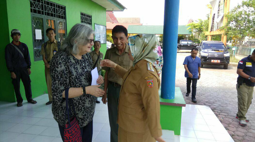 Pemkab Kobar Dorong Pengembangan Wisata 