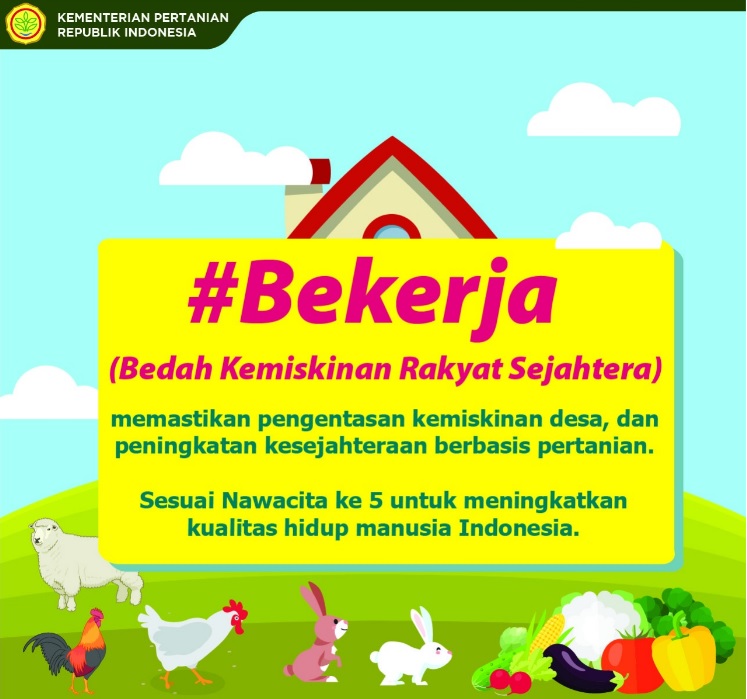 Entaskan Kemiskinan Desa, Pemerintah Canangkan Program 