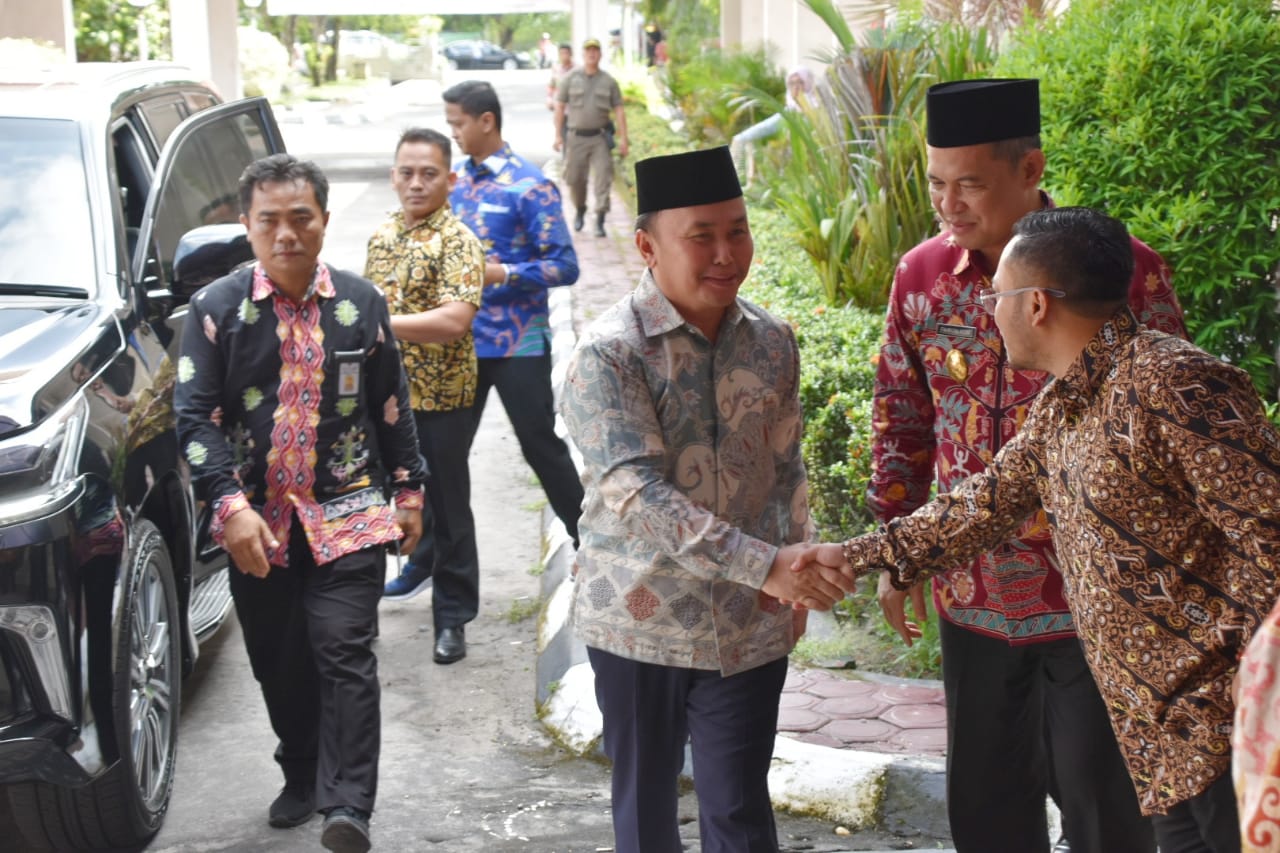 Jelang Bulan Suci Ramadhan, Gubernur Kalteng Ucapkan Selamat Menunaikan Ibadah Puasa 