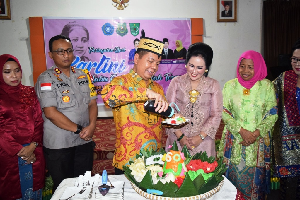 GOW Peringati Hari Kartini Tahun 2019 