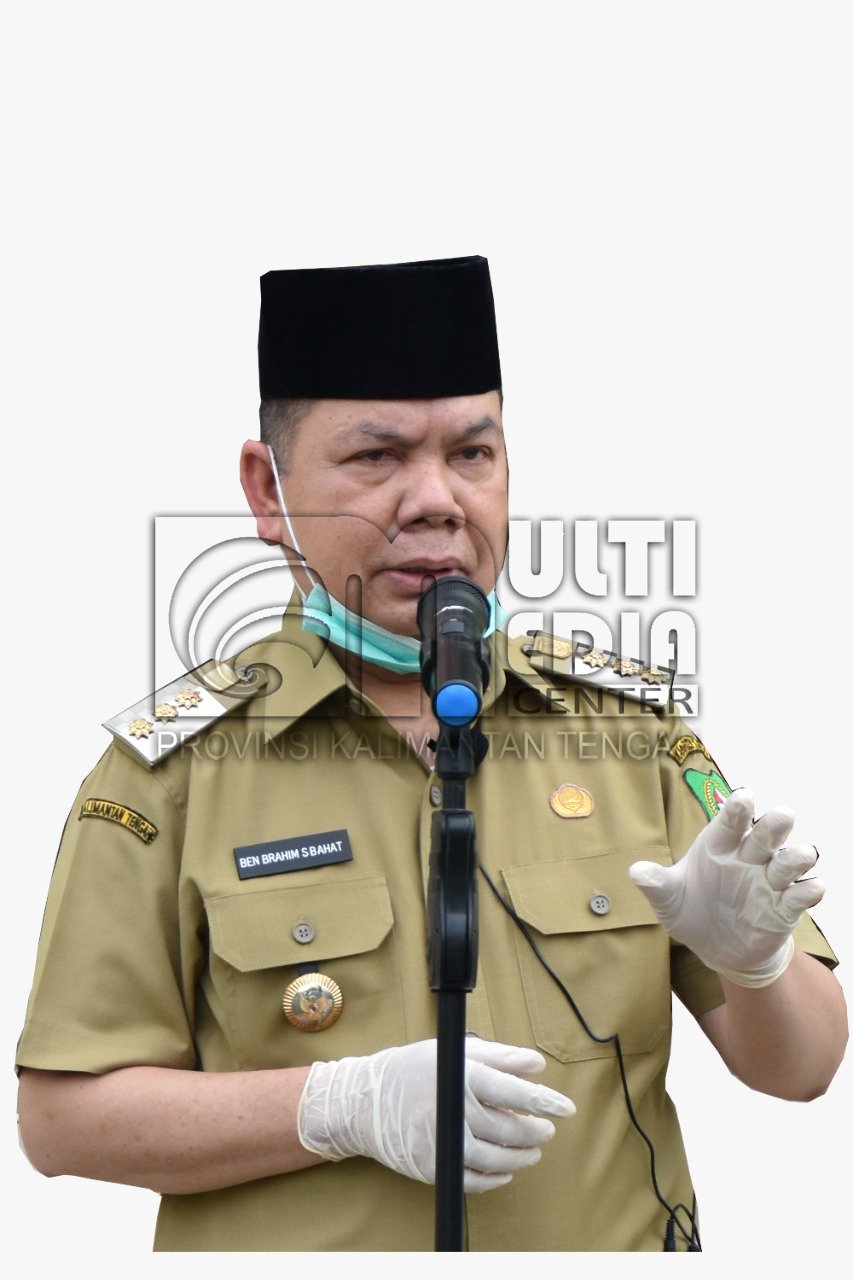 Bupati Kapuas Terbitkan Surat Edaran untuk Pastikan Kelancaran Distribusi Barang
