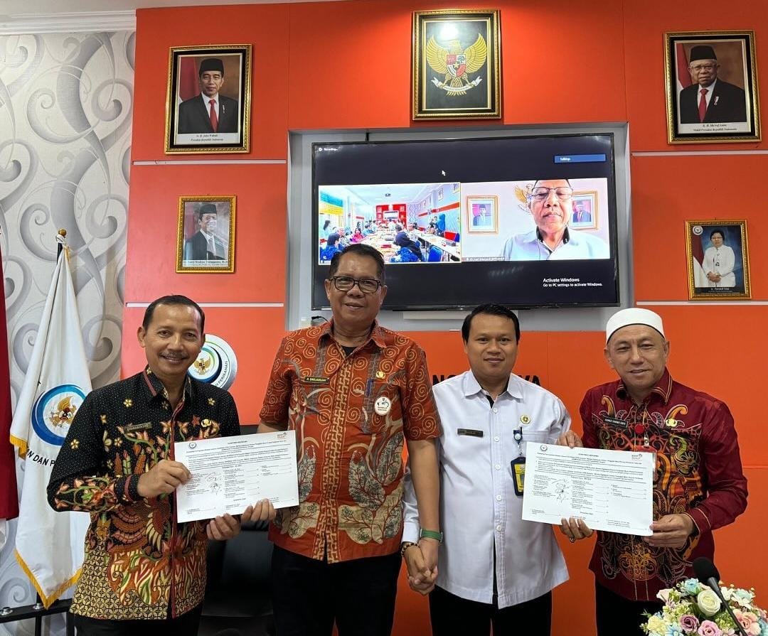 Optimalkan Sinergisitas Kinerja Layanan, Dislutkan Bangun Komitmen Bersama dengan Stakeholder