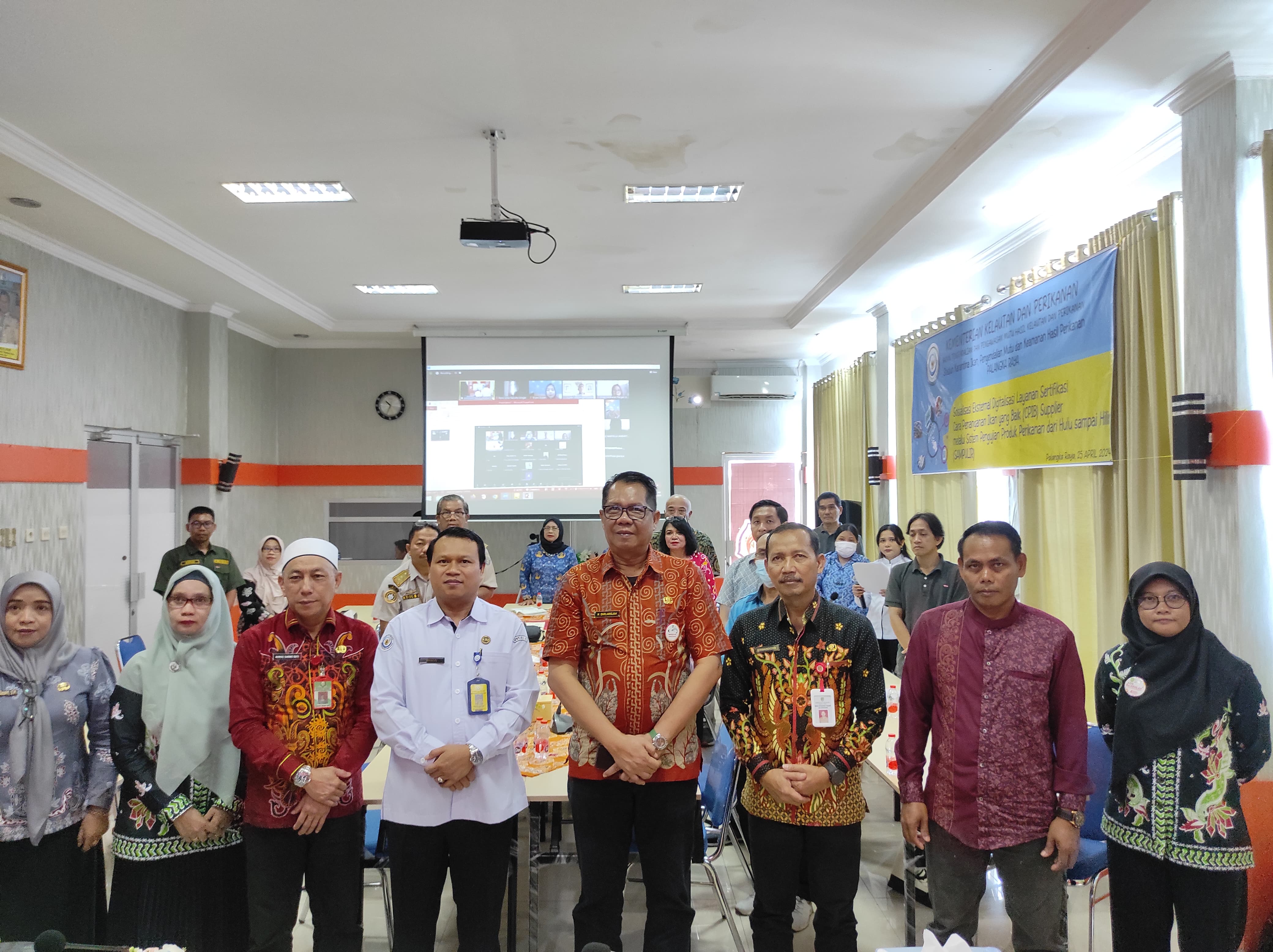 Optimalkan Sinergisitas Kinerja Layanan, Dislutkan Bangun Komitmen Bersama dengan Stakeholder