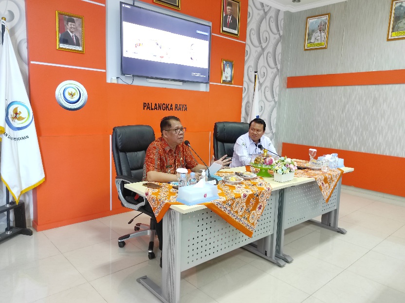 Optimalkan Sinergisitas Kinerja Layanan, Dislutkan Bangun Komitmen Bersama dengan Stakeholder