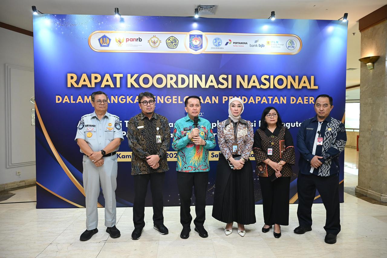 Dirjen Bina Keuda Kemendagri Dorong Daerah Lakukan Creative Financing