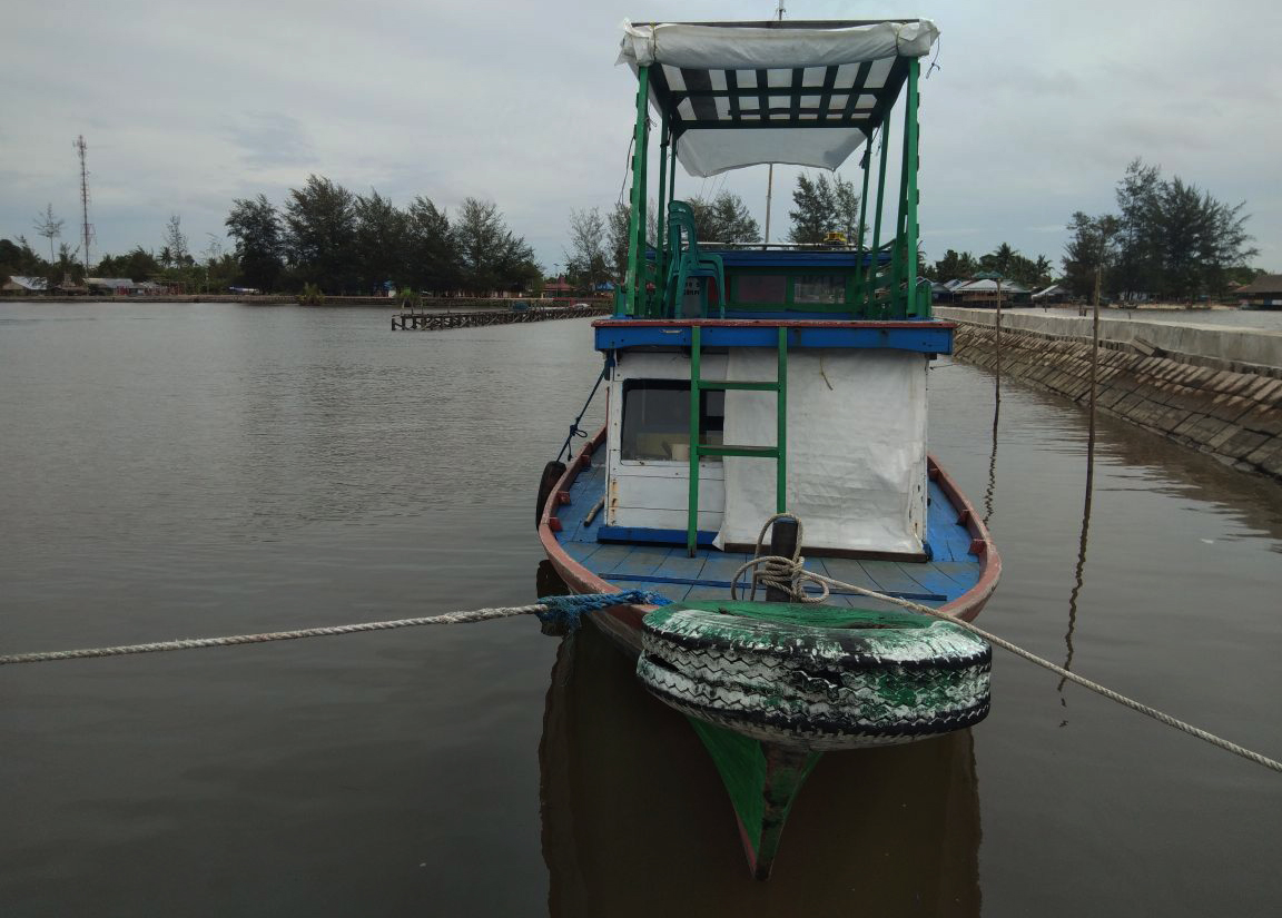 Tingkatkan Kenyamanan Wisata Pantai, Dispar Data Kelotok Wisata