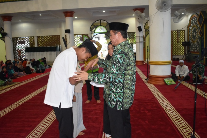 Pesantren Ramadhan AMMAL Resmi Ditutup