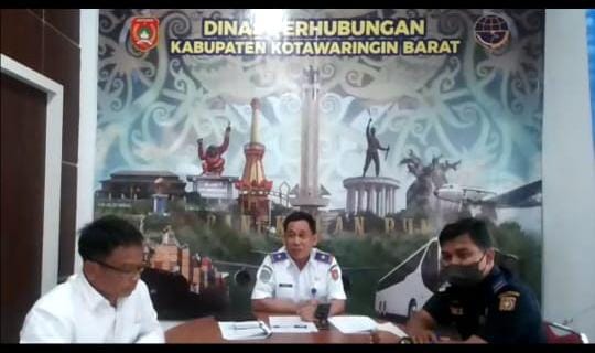 Dishub Ikuti Rapat Penetapan Lokasi Jembatan Timbang di Kalteng