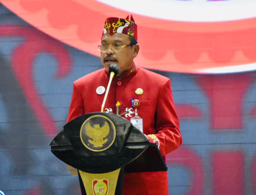 Sekda Nuryakin : Gubernur dan Wakil Gubernur Kalimantan Tengah, Ucapkan Terima Kasih dan Apresiasi atas Suksesnya Penyelenggaraan Hari Jadi ke 65 Kalteng
