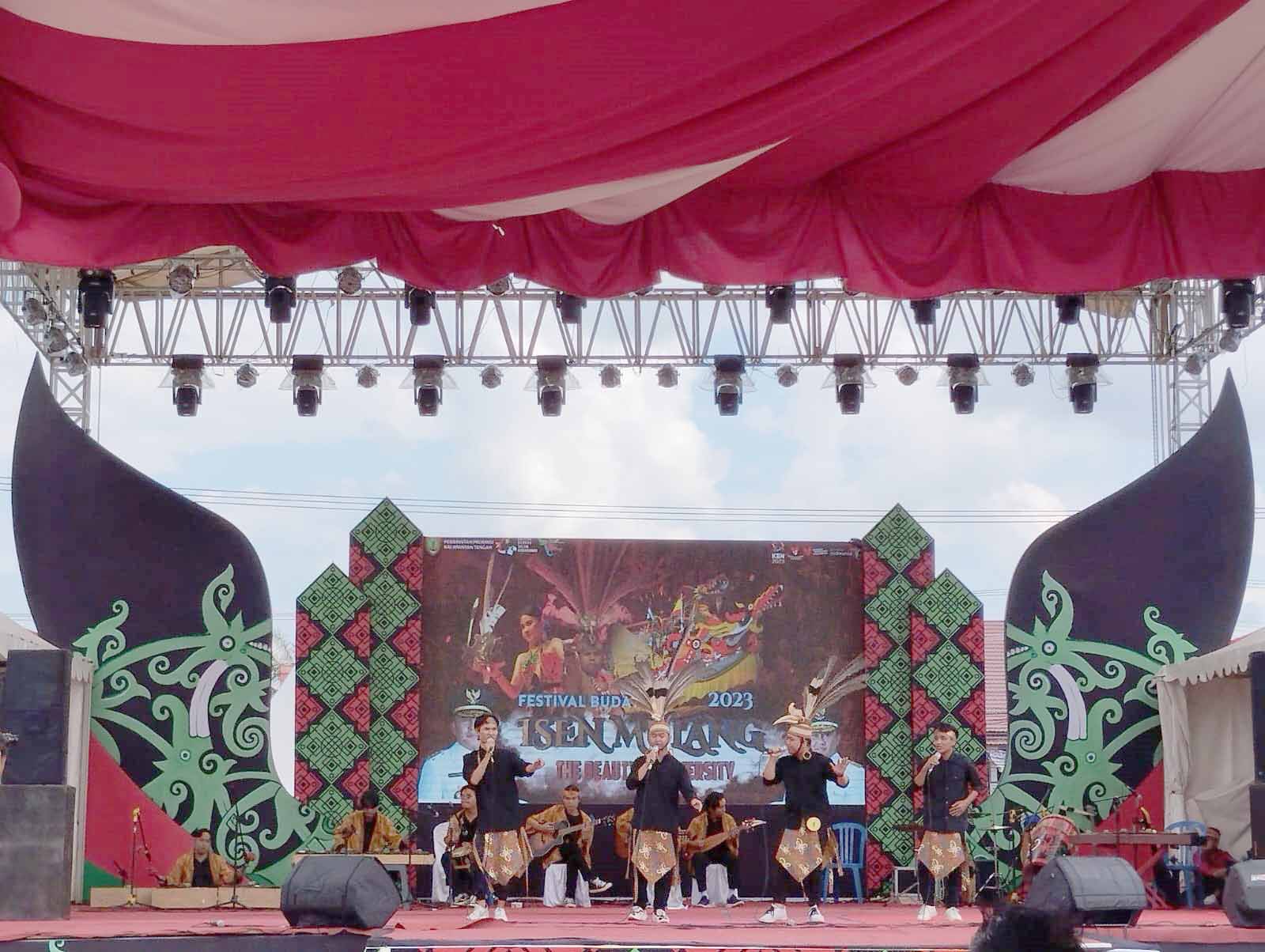 Semarakkan Hari Jadi Kalteng ke 66, Pemprov Kalteng Gelar Lomba Lagu Daerah