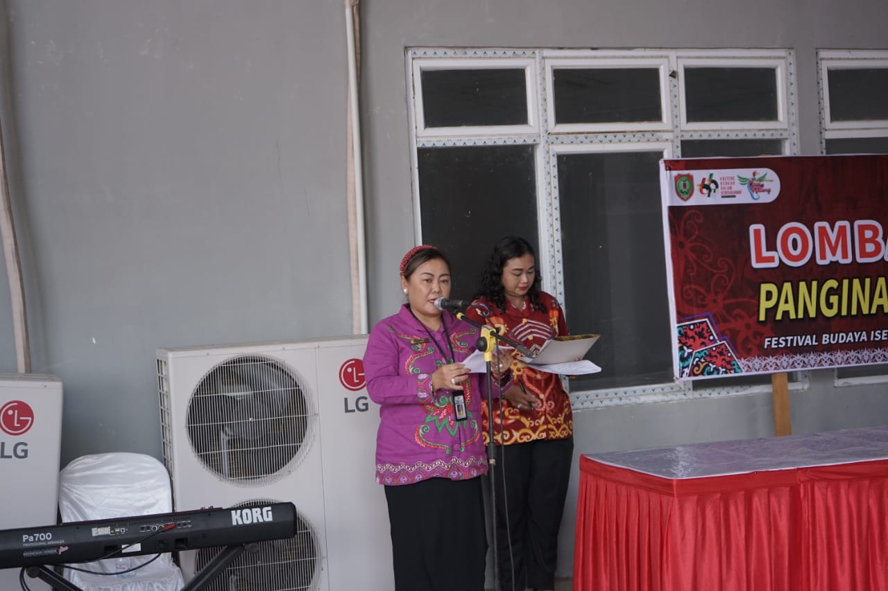 Lomba Panginan Sukup Simpan Usung Tema Kuliner Tradisional Berbahan Lokal Dikemas Modern