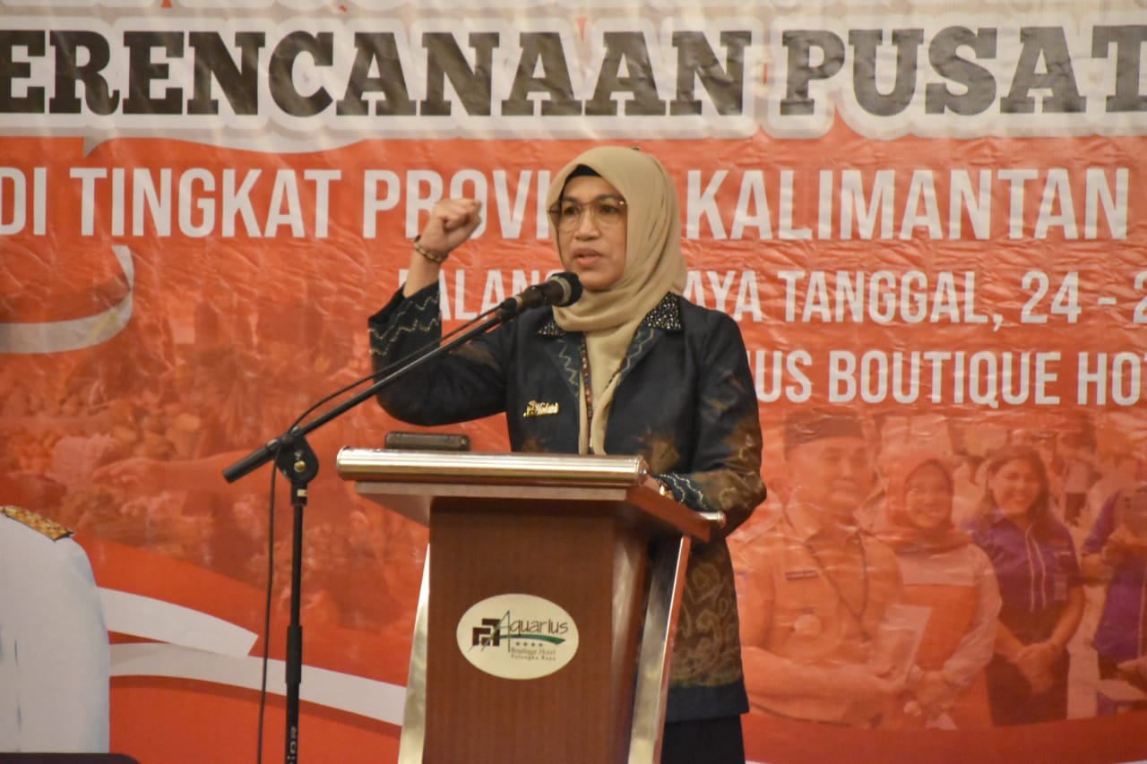 Wujudkan Koperasi Modern dan UMKM Naik Kelas, Pemprov. Kalteng Gelar Rakorda