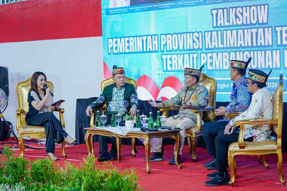 Sinergi Solid Forkopimda Kalteng Jaga Pembangunan dan Pelayanan Publik Tetap Optimal di Tengah Efisiensi Anggaran