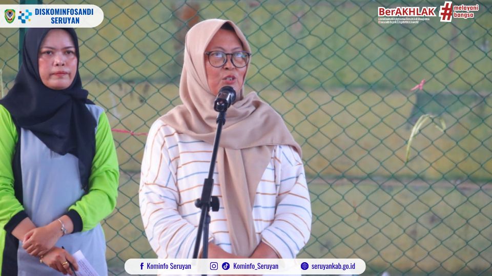DWP Seruyan Gelar Pertemuan Rutin Bernuansa Sehat dan Edukatif