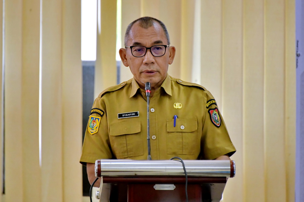 Sidang Pleno I TKPSDA Digelar, Perkuat Sinergi Pengelolaan Sumber Daya Air di Kalteng dan Kalbar