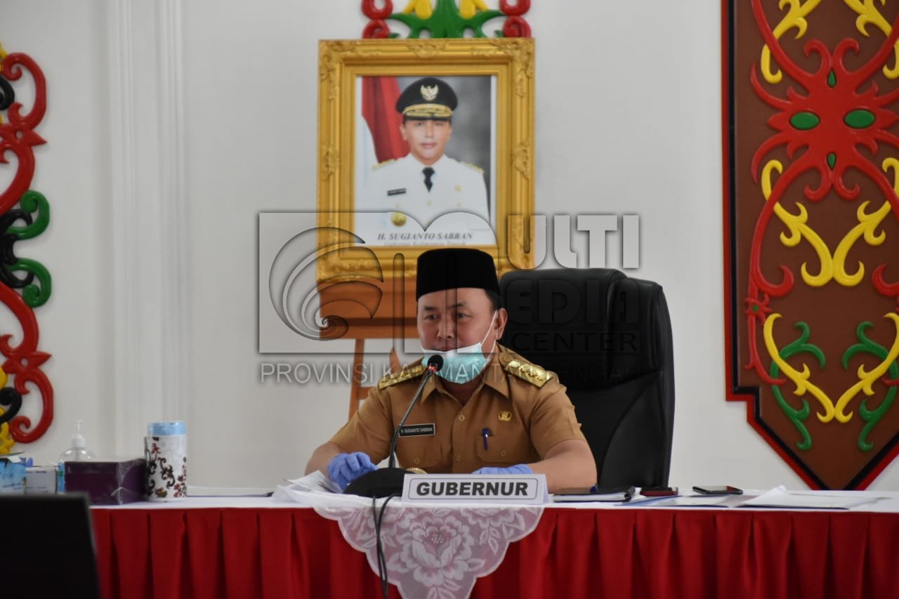 Status Tanggap Darurat Diperpanjang Sampai Dengan 23 September 2020