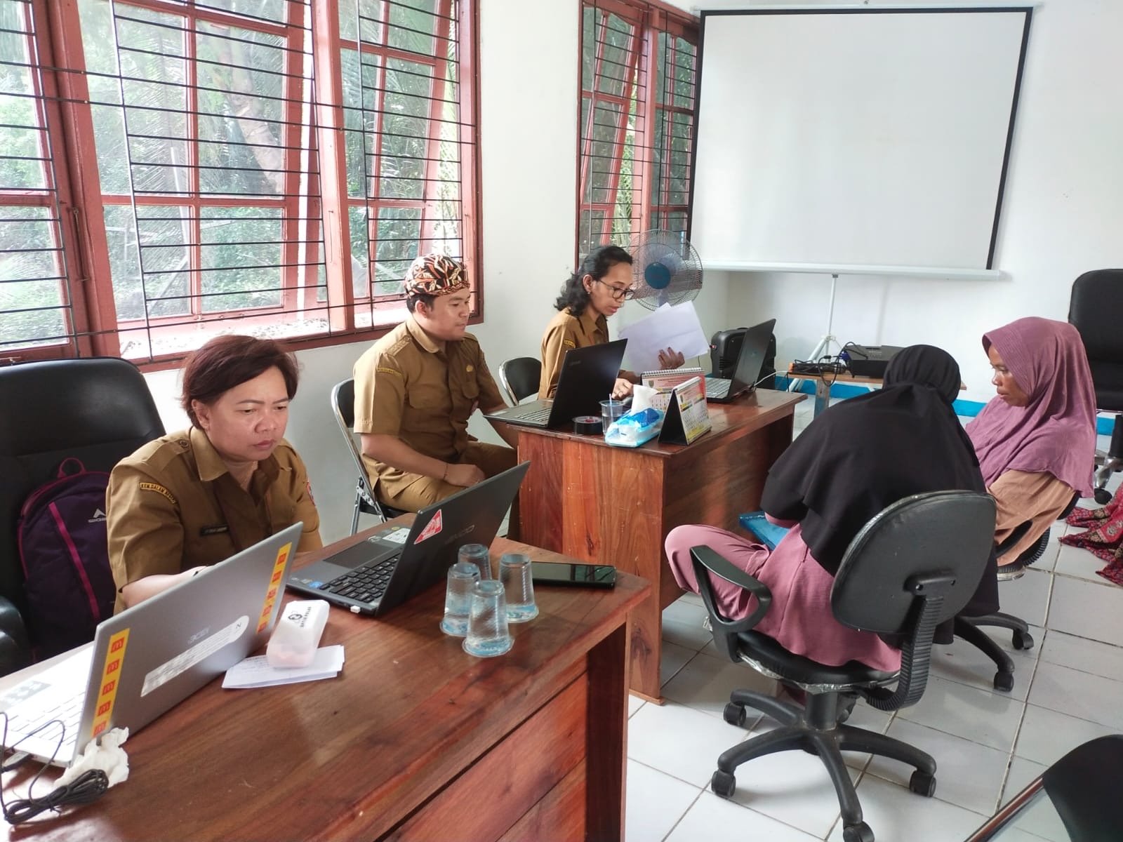 Pemprov Kalteng Selenggarakan Sosialisasi Perizinan dan Pendaftaran Kapal Perikanan di Kabupaten Seruyan