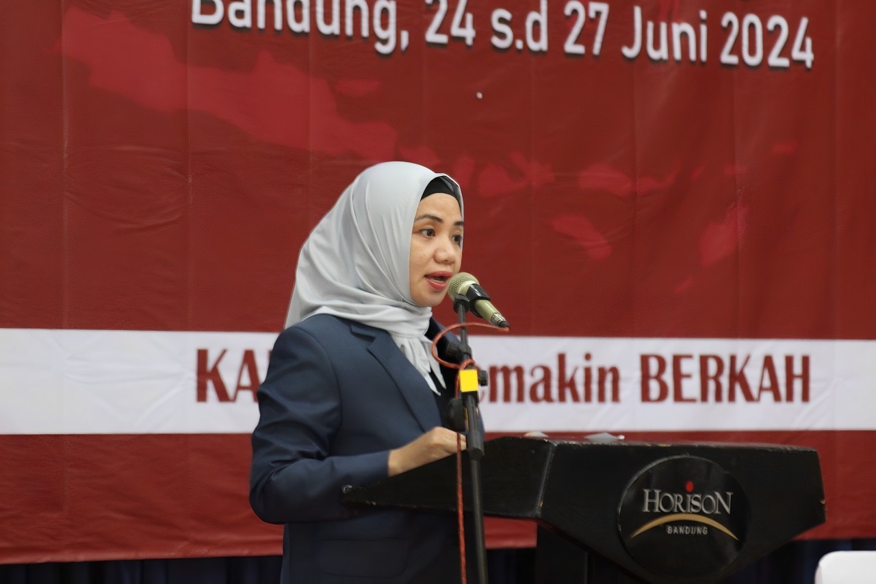 BPSDM Provinsi Kalimantan Tengah Laksanakan Studi Lapangan PKP Angkatan I, II dan III di Pemerintah Kota Bandung 