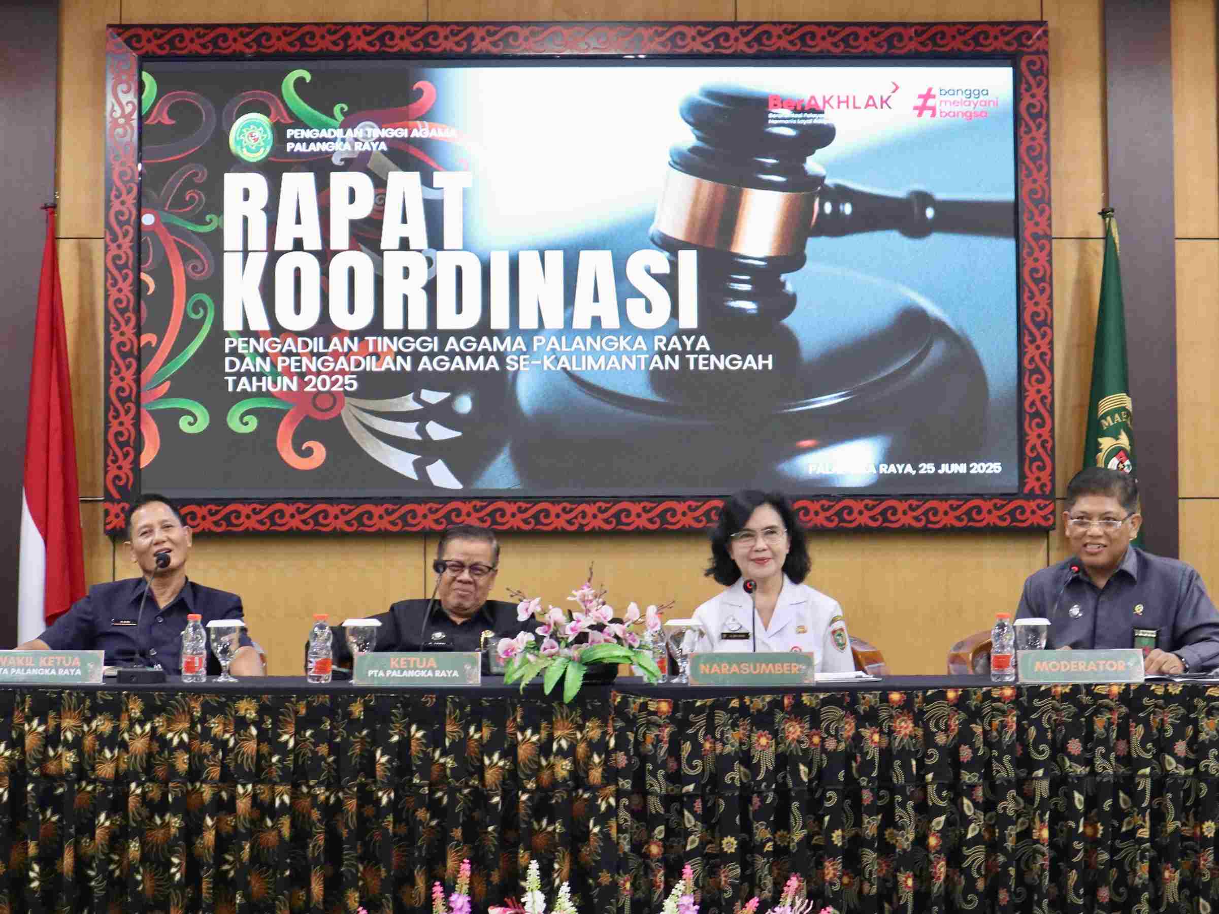 Perkuat Perlindungan Perempuan dan Anak, DP3APPKB Kalteng Dorong Optimalisasi Layanan PUSPAGA di Daerah