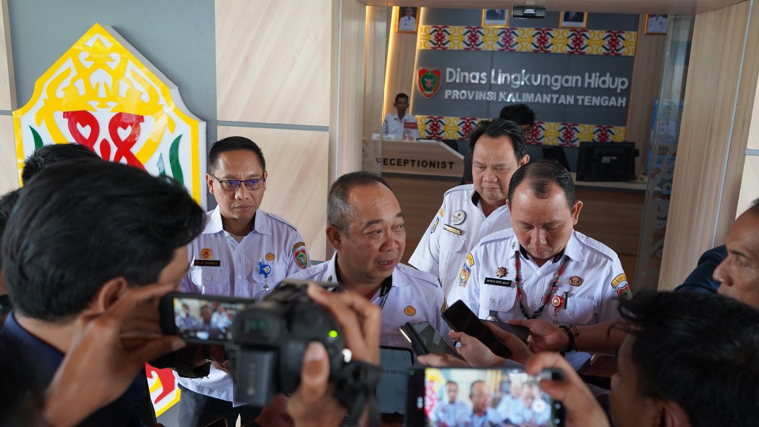 Pemprov Kalteng Segera Bentuk Tim Khusus, Tindaklanjuti Laporan Dugaan Pencemaran Lingkungan