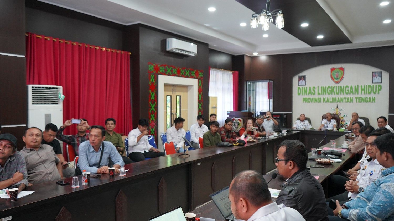 Pemprov Kalteng Segera Bentuk Tim Khusus, Tindaklanjuti Laporan Dugaan Pencemaran Lingkungan