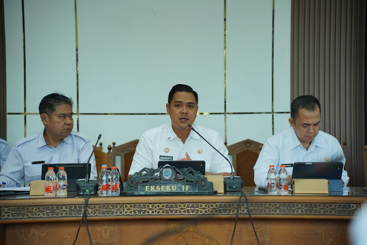 Disdik Kalteng Paparkan Program Prioritas Huma Betang, Reza Prabowo: Kami Fokus Realisasikan Program Huma Betang