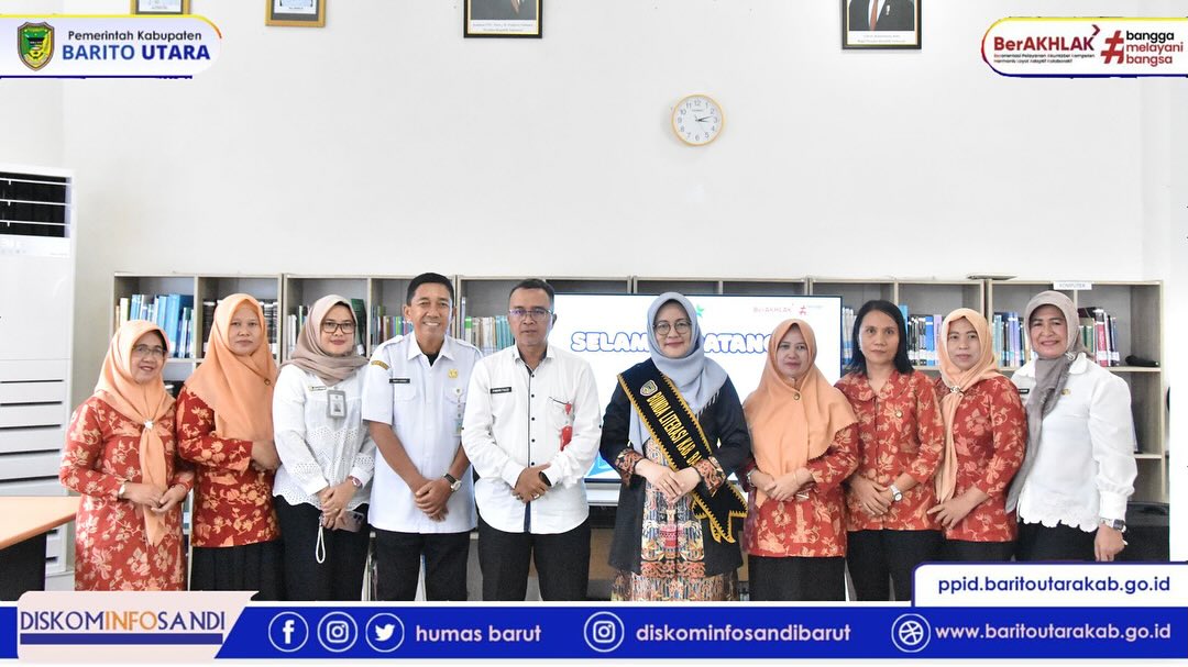 Penjabat Bupati Barut Apresiasi Lomba Menggambar