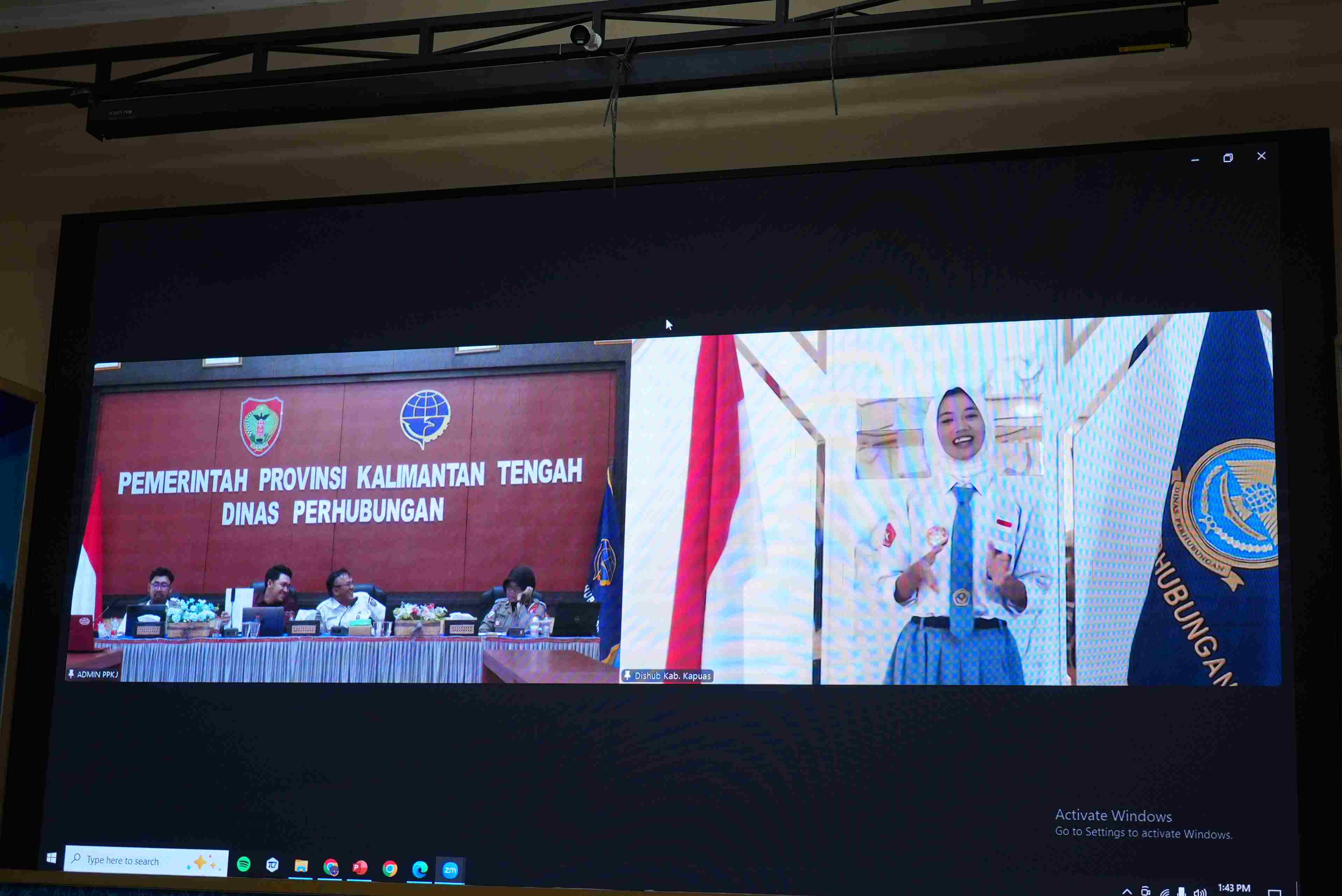 Dishub Kalteng Sukses Selenggarakan Pemilihan Pelajar Pelopor Keselamatan LLAJ Tingkat Provinsi Kalimantan Tengah Tahun 2026
