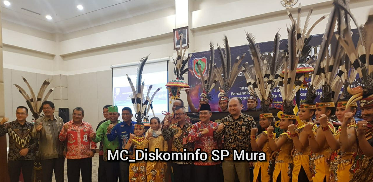 Kadis KominfoSP Mura Hadiri Rakornis Kominfosantik Se-Kalimantan Tengah