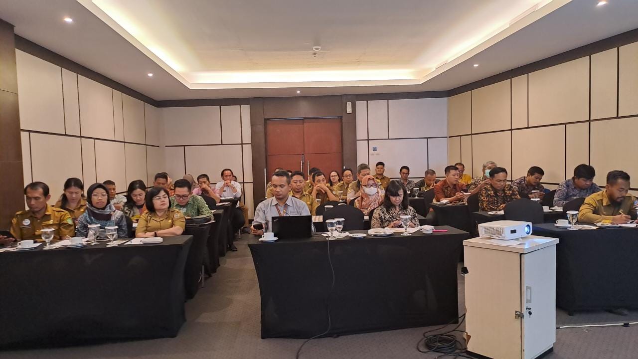 Dukung SIKOMANDAN, Pemprov Kalteng Gelar Rakor Optimalisasi Reproduksi