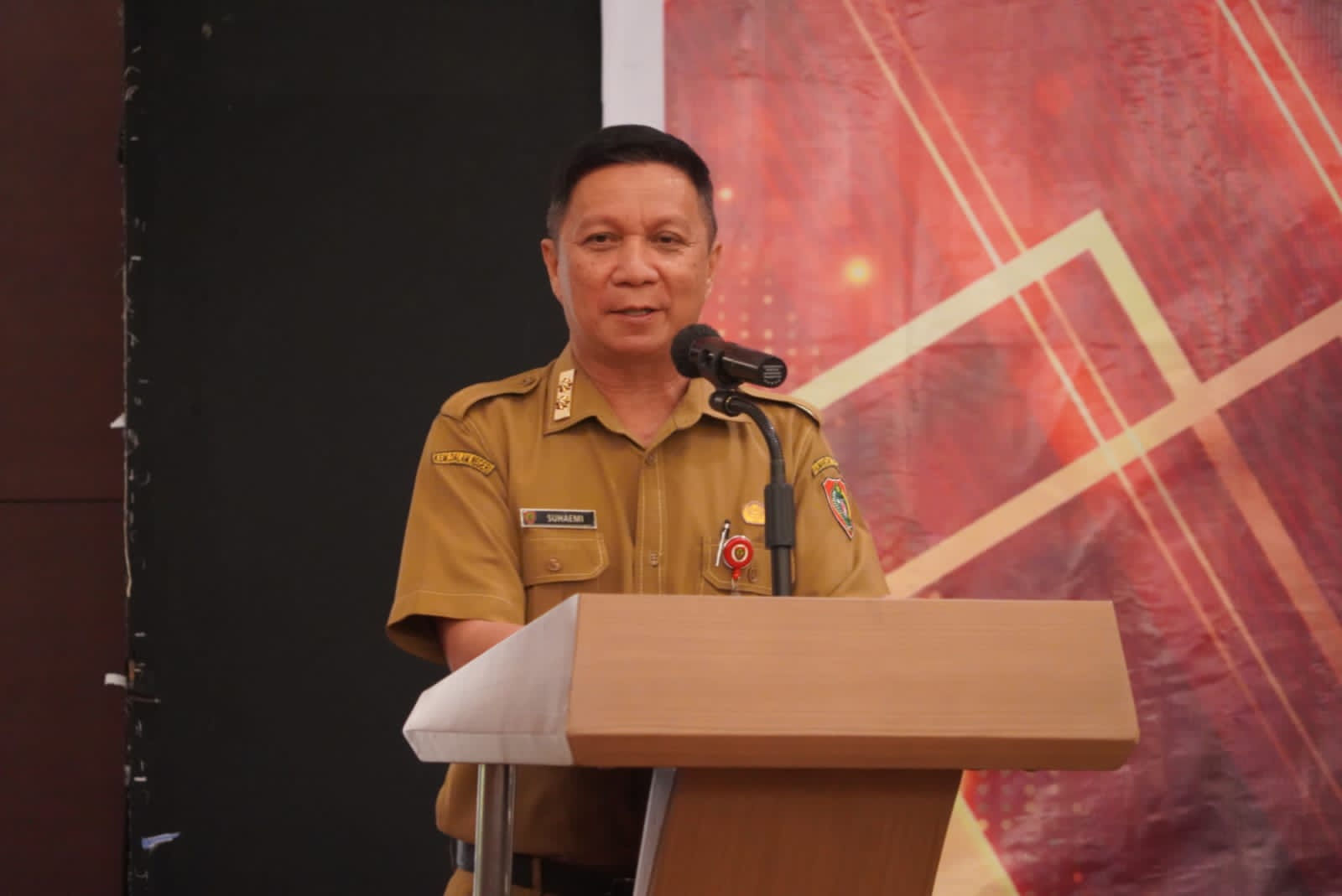 Sahli Gubernur Suhaemi Harapkan Pembinaan Posyandu Optimal Agar Angka Stunting Terus Menurun