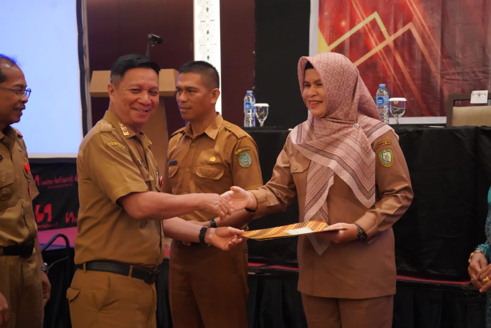 Sahli Gubernur Suhaemi Harapkan Pembinaan Posyandu Optimal Agar Angka Stunting Terus Menurun