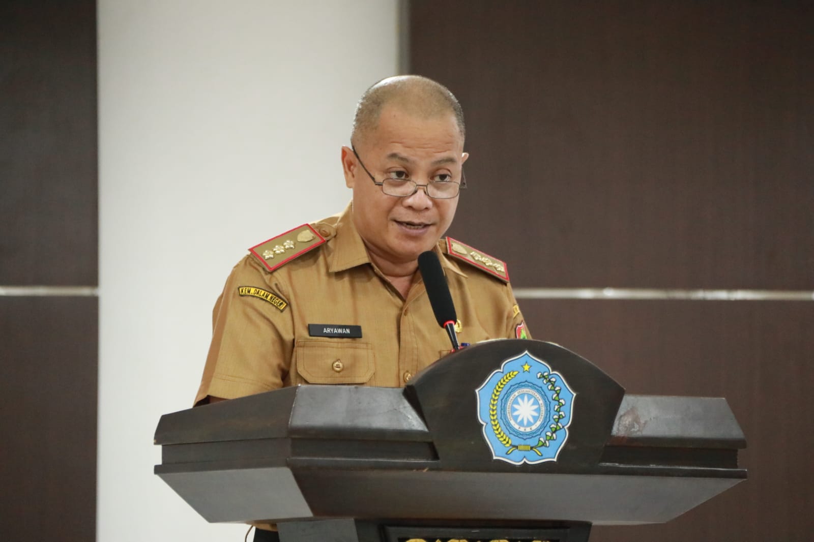 Percepat Penyelesaian Batas Desa di Kalteng, Dinas PMDes Prov. Kalteng Gelar Rakor Tim PPBDes Se Kalteng