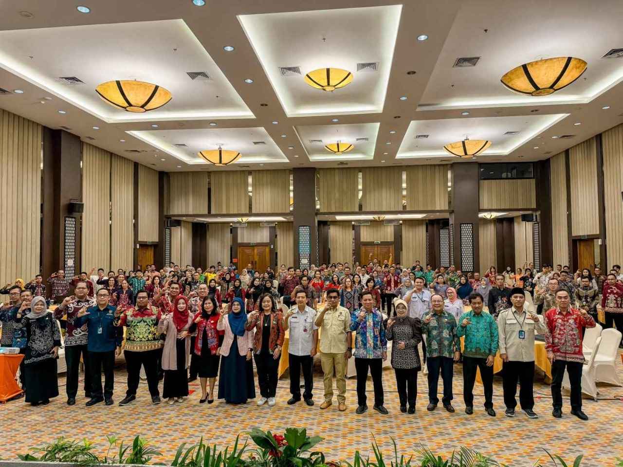 Badan Kesbangpol Prov. Kalteng Ikuti Rakor PPID Se-Kalteng Tahun 2024