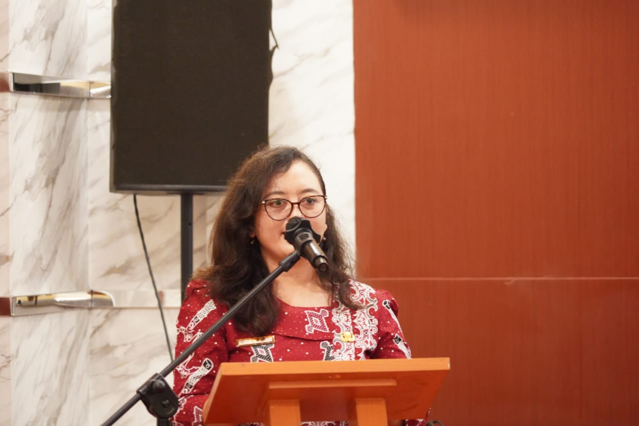 Sahli Gubernur Yuas Elko Buka Sosialisasi dan Bimtek Implementasi Perizinan Berusaha Berbasis Risiko Tahun 2024