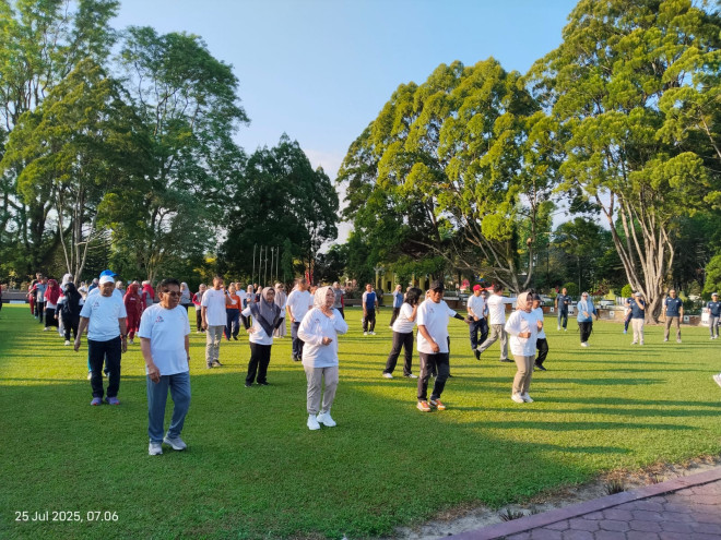 PMI Kobar Gelar Peringatan Hari Donor Darah, Bupati Hj. Nurhidayah Dorong Solidaritas Sosial